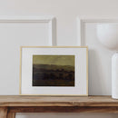 The Moors Art Print