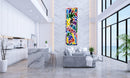 Matisse Art Mirrored Wall Sculpture
