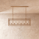 Matkon Linear Chandelier