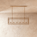 Matkon Linear Chandelier