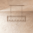 Matkon Linear Chandelier
