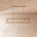Matkon Linear Chandelier