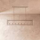 Matkon Linear Chandelier