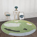 Matte Area Rug