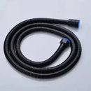 Matte black 5 mode high pressure shower head bathroom decorbites adjustable