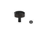Ebon Knob And Pull Bar
