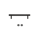 Ebon Knob And Pull Bar