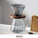 Matte black gooseneck spout kettle kitchen hand punch coffee pot