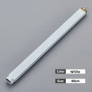 Matte black shower faucet extension tube bathroom brass fitting