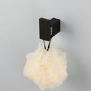 DecorBites™ Black Matte Stainless Steel Bathroom Hardware Set: Paper Holder, Toothbrush Holder, Towel Bar & Accessories