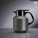 Matte stainless steel insulation pot kitchen vacuum flask