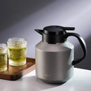Matte stainless steel insulation pot kitchen vacuum flask