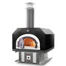 CBO 750 Hybrid Countertop Pizza Oven (Residential) No SKIRT | Dual Fuel (Gas and Wood)