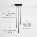 Maur Chandelier