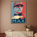 Max 2 Canvas