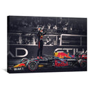 Max Verstappen Canvas