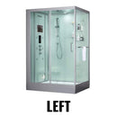 Maya Bath Platinum Anzio Steam Shower With Ozone Sterilization System (SAK15942)