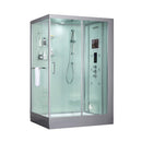 Maya Bath Platinum Anzio Steam Shower With Ozone Sterilization System (SAK15942)