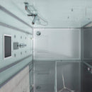 Maya Bath Platinum Anzio Steam Shower With Ozone Sterilization System (SAK15942)