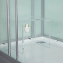 Maya Bath Platinum Anzio Steam Shower With Ozone Sterilization System (SAK15942)
