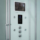 Maya Bath Platinum Anzio Steam Shower With Ozone Sterilization System (SAK15942)