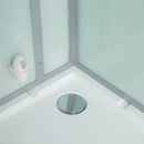 Maya Bath Platinum Anzio Steam Shower With Ozone Sterilization System (SAK15942)