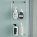 Maya Bath Platinum Arrezo Steam Shower With Rainfall Ceiling Shower (SAK75924)