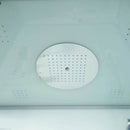Maya Bath Platinum Catania Steam Shower With 6 Acupuncture Jets (SAK42985)