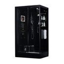 Maya Bath Platinum Lucca Steam Shower With LCD Touchscreen Controls (SAK27483)