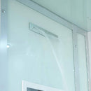 Maya Bath Platinum Lucca Steam Shower With LCD Touchscreen Controls (SAK27483)