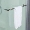 Maya Bath Platinum Lucca Steam Shower With LCD Touchscreen Controls (SAK27483)