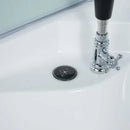 Maya Bath Platinum Superior Steam Shower With Foot Massager (SAK57392)