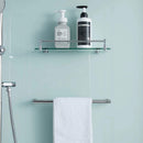 Maya Bath Platinum Superior Steam Shower With Foot Massager (SAK57392)