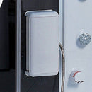 Maya Bath Siena Steam Shower With 10 Acupuncture Jets (SAK31847)