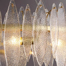 Mayan Round Chandelier