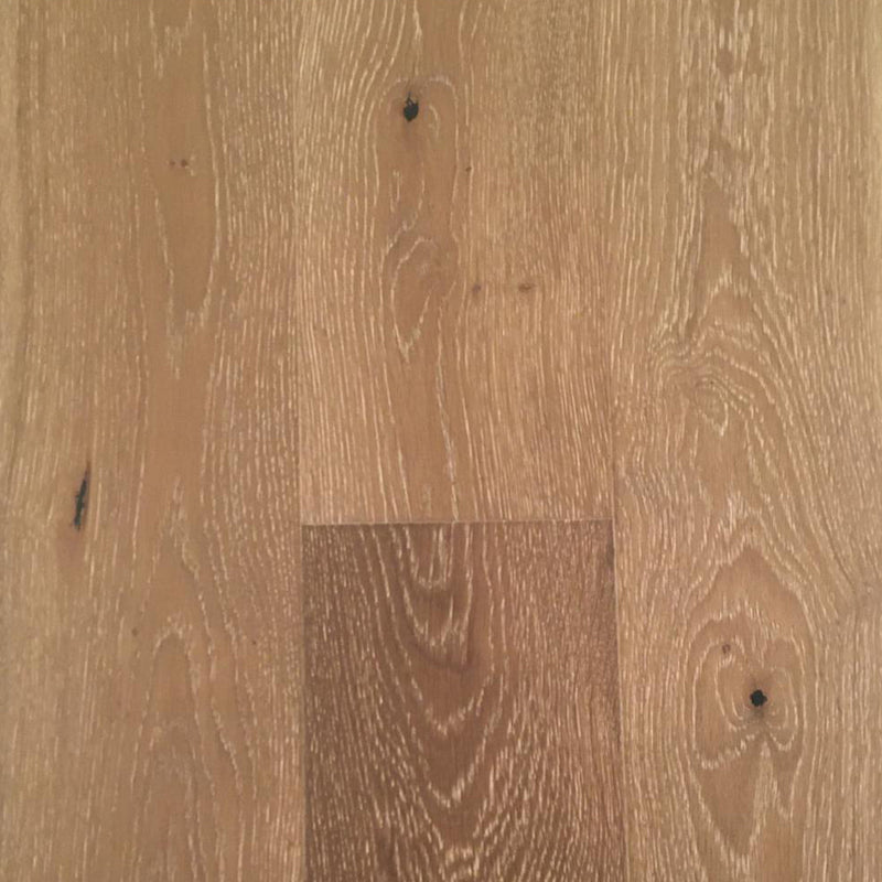Engineered Hardwood Mayne EU Oak 6.5" Wide - Totem Collection multiple planks