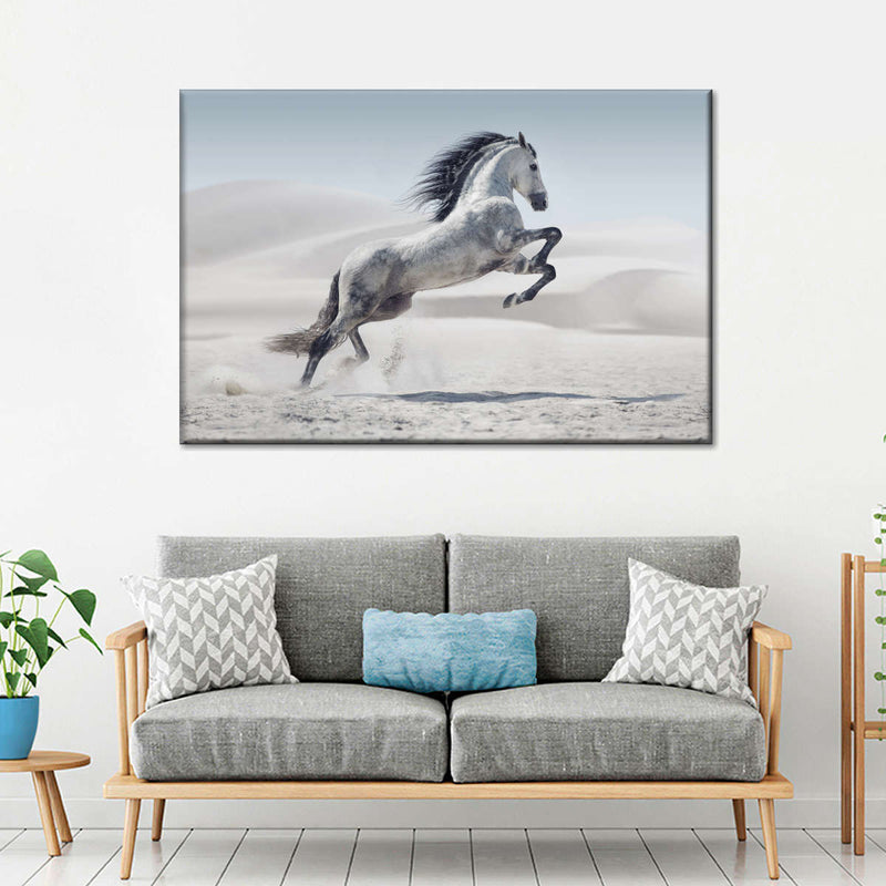 Mighty Arabian Horse Wall Art