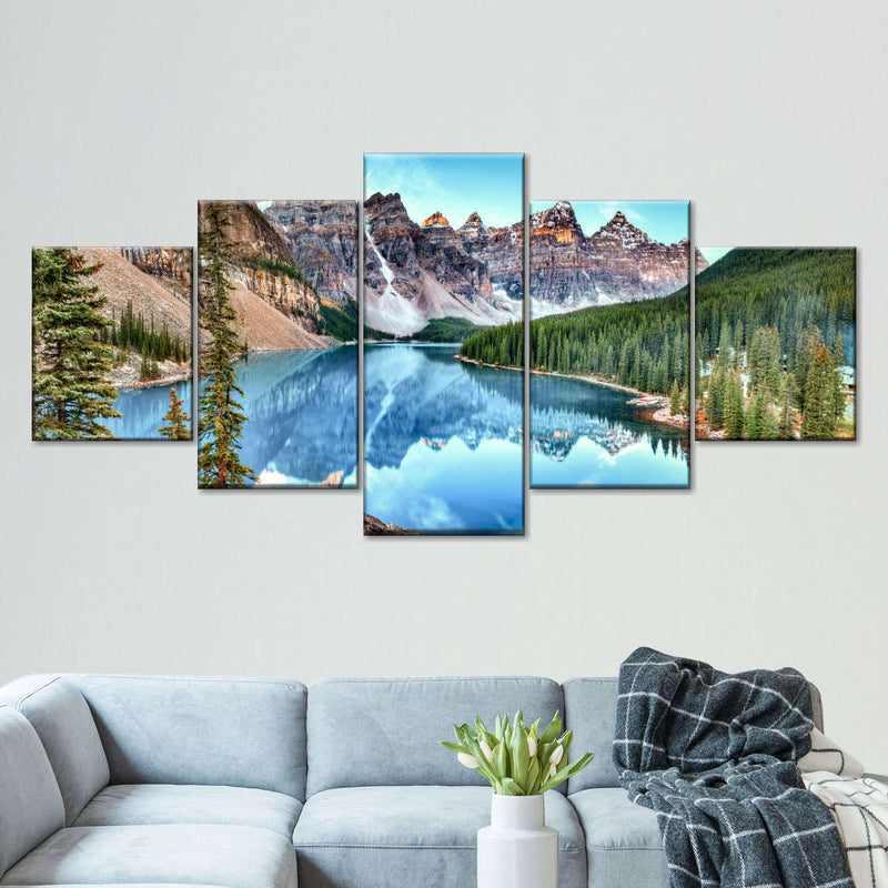 National Park Wall Art