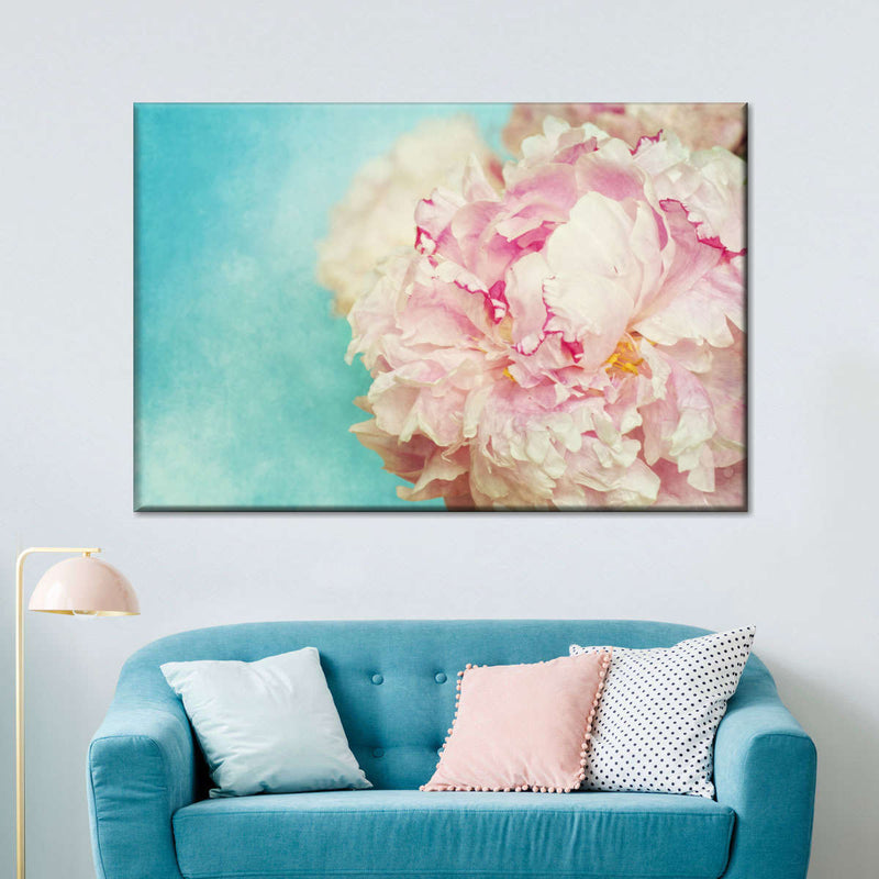 Lovely Peony Wall Art