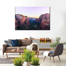 Amazing Zion National Park Wall Art