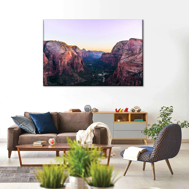 Amazing Zion National Park Wall Art