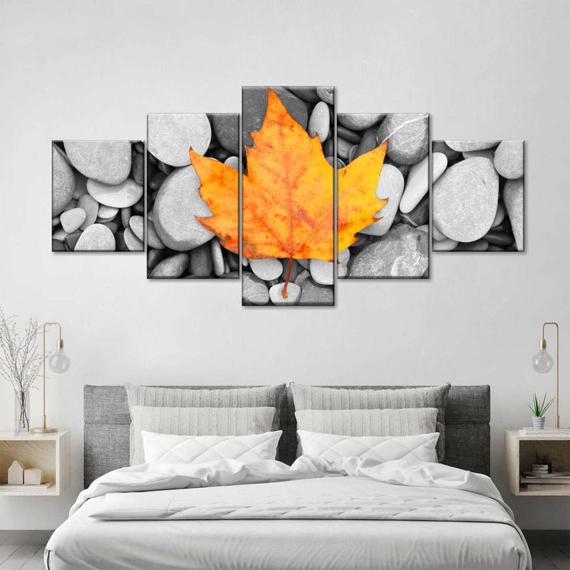 Autumn Leaf Wall Art