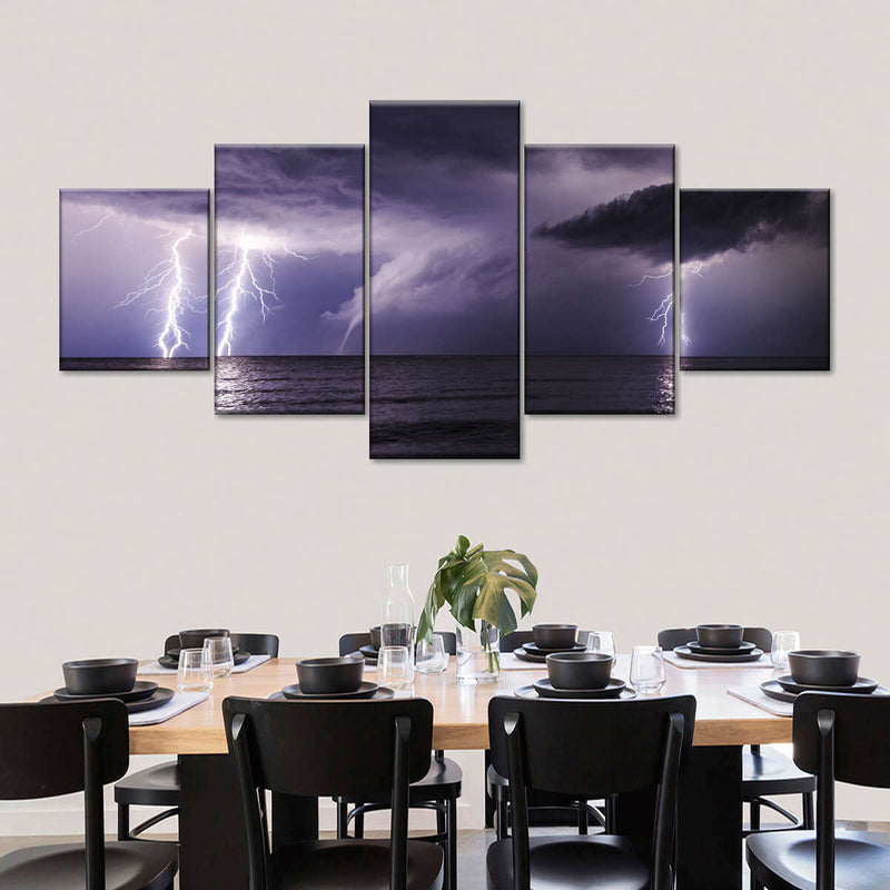 Storm Wall Art