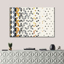 Triangle Madness Wall Art