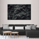 Black Stone Wall Art