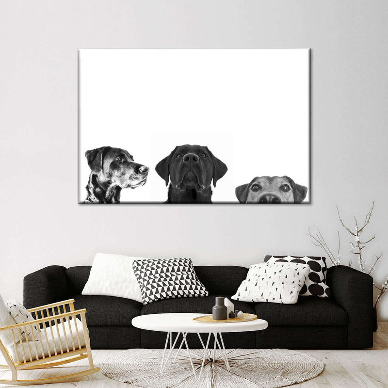 Adorable Puppies Wall Art