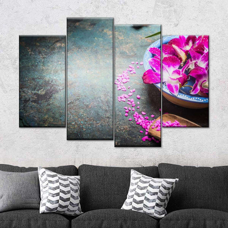 Spa Fusion Wall Art