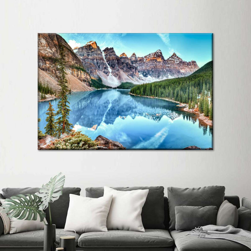 National Park Wall Art