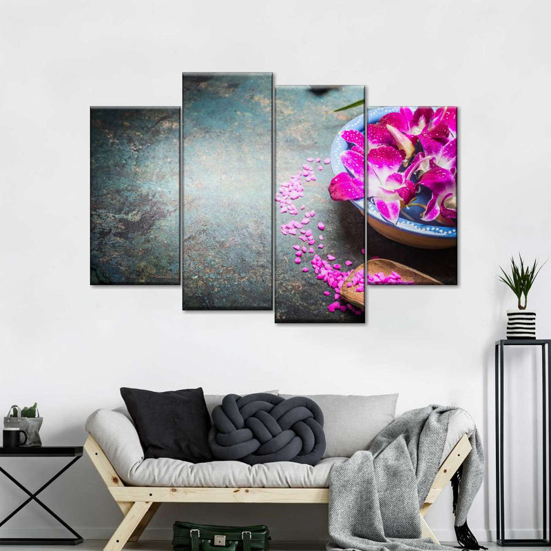 Spa Fusion Wall Art