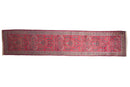 3.5x16 Vintage Meshed Rug Runner
